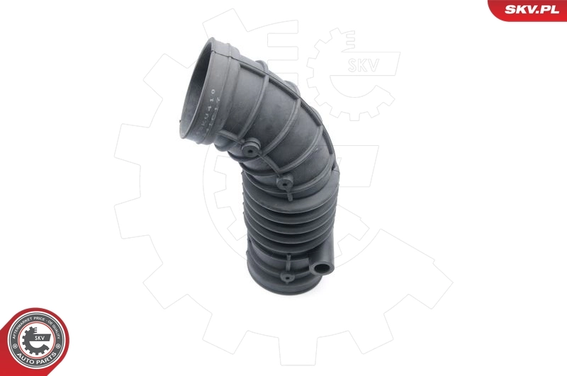 Intake Hose, air filter